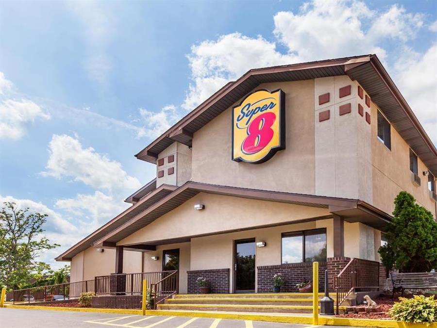 Super 8 By Wyndham Dunbar/Charleston Area Exterior foto